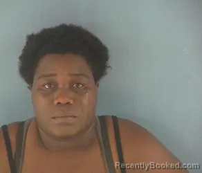 Mugshot of CATRINA DIANE EDISON booked in Okeechobee County, Florida on March 5, 2026