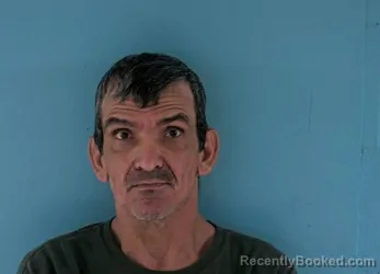Mugshot of Jeffery Lynn Griffin booked in Okeechobee County, Florida on October 12, 2026