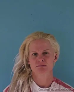 Mugshot of DAWN MARIE INMAN