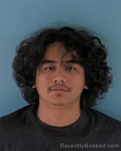 Mugshot of DAVID AARON SALAZAR booked in Okeechobee County, Florida on July 29, 2026