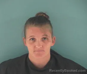 Mugshot of JENNIFER NICOLE SHADDON booked in Okeechobee County, Florida on March 11, 2026