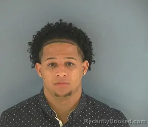 Mugshot of JANK ISMAEL RIOS DE LA CRUZ