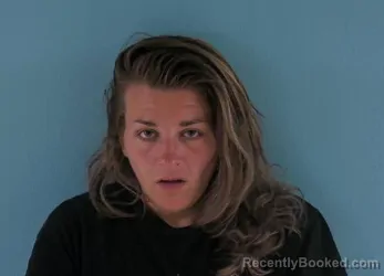 Mugshot of ALYSSA ALEXANDRA ALVARADO booked in Okeechobee County, Florida on May 3, 2026