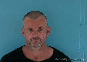 Mugshot of Loren William Johnston booked in Okeechobee County, Florida on October 27, 2026