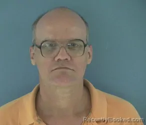 Mugshot of LEWEY VINCENT LEE booked in Okeechobee County, Florida on June 25, 2026