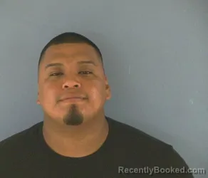 Mugshot of BRANDON VALENTIN CARDENAS