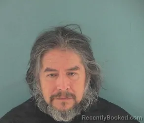 Booking photo from Okeechobee County, Florida