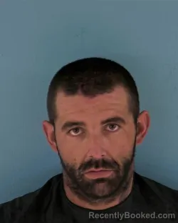 Mugshot of THAD ASHLEY CHANDLER