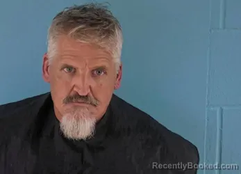 Mugshot of MICHAEL TODD PHILLIPS booked in Okeechobee County, Florida on March 5, 2026