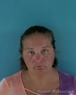 Mugshot of NICHOLE LYNN GILBREATH
