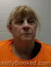 Mugshot of Beth Marie Norris booked in Atchison County, Kansas on May 14, 2026