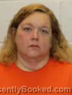Mugshot of Brenda Kay Pyles booked in Atchison County, Kansas on May 1, 2026