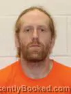 Mugshot of Brett Thomas Snider booked in Atchison County, Kansas on May 9, 2026