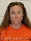 Mugshot of Bailey Renee Walker booked in Atchison County, Kansas on June 8, 2026