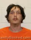 Mugshot of Chase Jay Chapman booked in Atchison County, Kansas on June 21, 2026