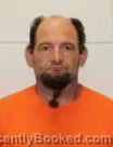 Mugshot of Chad Michael Starling booked in Atchison County, Kansas on July 31, 2026
