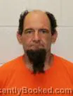 Mugshot of Chad Michael Starling booked in Atchison County, Kansas on August 7, 2026