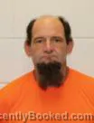 Mugshot of Chad Michael Starling booked in Atchison County, Kansas on August 14, 2026