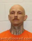 Mugshot of Christopher Lee Thompson booked in Atchison County, Kansas on May 28, 2026