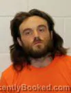 Mugshot of Dalton Michael Spencer booked in Atchison County, Kansas on July 28, 2026