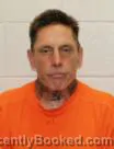 Mugshot of Eldon Troy Leger booked in Atchison County, Kansas on September 8, 2026