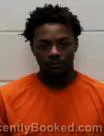 Mugshot of Emanuel Keyone Williams booked in Atchison County, Kansas on May 19, 2026