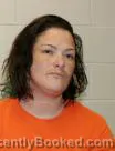 Mugshot of Felicia Koren Lynch booked in Atchison County, Kansas on October 19, 2026