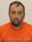Mugshot of Gaylon Eugene Gillis booked in Atchison County, Kansas on July 27, 2026