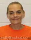 Mugshot of Heather Nicole Abernathy booked in Atchison County, Kansas on August 2, 2026