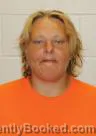 Mugshot of Heather Lynn Ludwig booked in Atchison County, Kansas on June 29, 2026