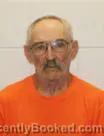 Mugshot of Herman Charles Raney booked in Atchison County, Kansas on October 19, 2026