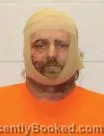 Mugshot of Jack Lee Jr Artman booked in Atchison County, Kansas on October 1, 2026