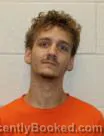 Mugshot of Jeremiah Michael Raymond Mullins booked in Atchison County, Kansas on August 10, 2026