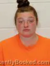 Mugshot of Jadyn Olivia Martin booked in Atchison County, Kansas on June 7, 2026