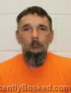 Mugshot of Jeffrey Scott Meyer booked in Atchison County, Kansas on June 17, 2026