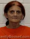 Mugshot of Julie Ann Wyble booked in Atchison County, Kansas on May 6, 2026