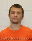 Mugshot of Jeffery Eugene Walker booked in Atchison County, Kansas on July 14, 2026