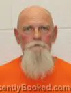 Mugshot of Kenneth Wayne Compton booked in Atchison County, Kansas on May 28, 2026