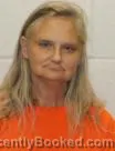 Mugshot of Katina Louise Helton booked in Atchison County, Kansas on September 12, 2026