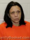 Mugshot of Kelly Lynn Mcguire booked in Atchison County, Kansas on August 6, 2026