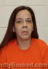 Mugshot of Karen Renee Pruessner booked in Atchison County, Kansas on May 21, 2026