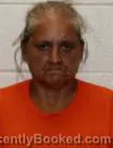 Mugshot of Kimberly Lynne Taylor booked in Atchison County, Kansas on June 20, 2026