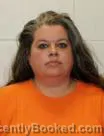 Mugshot of Melissa Lyn Clowers booked in Atchison County, Kansas on October 16, 2026