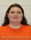 Mugshot of Michele Renee Molt booked in Atchison County, Kansas on July 14, 2026