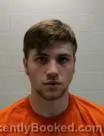Mugshot of Matthew Robert Phillips booked in Atchison County, Kansas on May 20, 2026