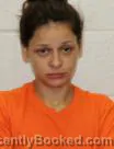 Mugshot of Mikaylah Chai-ayn Ramirez booked in Atchison County, Kansas on May 9, 2026