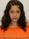 Mugshot of Mikaylah Chai-ayn Ramirez booked in Atchison County, Kansas on June 16, 2026