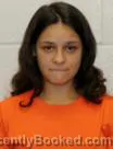 Mugshot of Mikaylah Chai-Ayn Ramirez booked in Atchison County, Kansas on September 1, 2026