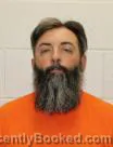 Mugshot of Nathan Daniel Baker booked in Atchison County, Kansas on June 18, 2026