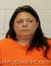 Mugshot of Patricia Lavern Frazier booked in Atchison County, Kansas on July 14, 2026